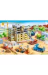 Puzzle 70 el. Big Construction Site Castorland