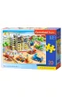 Puzzle 70 el. Big Construction Site Castorland