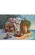 Puzzle 2000 el. Christmas Eve Madeira Art Collection Castorland