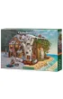 Puzzle 2000 el. Christmas Eve Madeira Art Collection Castorland