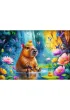 Puzzle 1000 el. Kapibara Trefl
