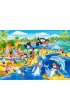 Puzzle 60 el. Dolphinarium Castorland