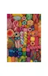 Puzzle 500 el. Kolorowa prz�dza Educa