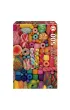 Puzzle 500 el. Kolorowa prz�dza Educa