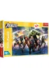Puzzle 160 el. Avengers Supermoce Trefl