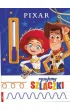 Rysujemy szlaczki. Pixar
