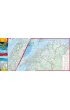 Norwegia. Laminowana mapa samochodowo-turystyczna w skali 1:1 000 000