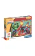 Puzzle 30 el. SuperColor. Iron Man and His Awesome Friends Clementoni