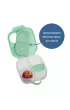 b.box Mini Lunchbox, Spearmint