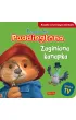 Zaginiona kanapka. Przygody Misia Paddingtona. Ksi��ka z otwieranymi okienkami
