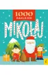 Miko�aj. 1000 naklejek