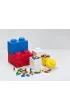 Pojemnik klocek LEGO Brick 1 niebieski