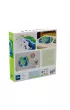 Puzzle By Numbers 800 el. Ziemia Plus-Plus