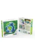 Puzzle By Numbers 800 el. Ziemia Plus-Plus