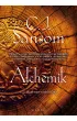 Alchemik – Christopher Sansom – okładka ebook