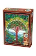 Puzzle 275 el. XL Witra�: Drzewo �ycia Cobble Hill