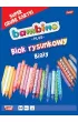 St. Majewski Blok rysunkowy A4 Bambino bia�y