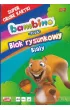 St. Majewski Blok rysunkowy A4 Bambino bia�y