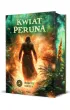 Kwiat Peruna (barwione brzegi)
