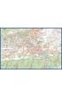 Zakopane i okolice plan miasta 1:15 000 laminat midi 2023
