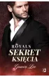 Sekret księcia. Royals. Tom 2 – Geneva Lee – okładka ebook