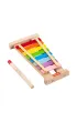Fisher-Price. Drewniane cymba�ki