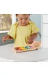 Fisher-Price. Drewniane cymba�ki