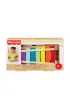 Fisher-Price. Drewniane cymba�ki