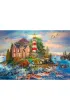 Puzzle PQ 500 el. Latarnia morska Schmidt