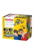 Korbo Klocki 122 el. Technix