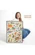 Puzzle odkrywcy 300 el. Dzika przyroda Bright Junior Media