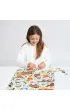 Puzzle odkrywcy 300 el. Dzika przyroda Bright Junior Media