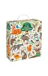 Puzzle odkrywcy 300 el. Dzika przyroda Bright Junior Media