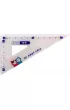 M&G Zestaw geometryczny So Many Cats, linijka 15cm, 2 ekierki, k�tomierz