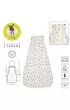 Lassig piworek o gruboci 2,5 tog Cozy Home Bricks milky, rozm. 86-92 cm/13-24 miesice