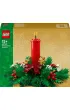 LEGO Iconic �wi�teczna dekoracja sto�u 40743