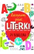 Pakiet dla przedszkolaka. Ucz� si� pisa�. Literki, Zaczynamy pisa�. Szlaczki, Zaczynamy pisa�. Literki, O��wki do nauki pisania Bambino