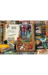 Puzzle PQ 1000 el. Wspomnienia z Nowego Jorku / USA Schmidt
