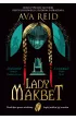 Lady Makbet – Ava Reid – okładka ebook