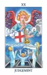 Radiant Raider Waite Tarot, karty w metalowym pude�ku