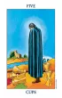 Radiant Raider Waite Tarot, karty w metalowym pude�ku