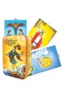 Radiant Raider Waite Tarot, karty w metalowym pude�ku