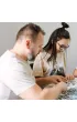Puzzle panoramiczne 1000 el. S�odkie przysmaki Trefl