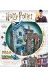 Wrebbit 3D Puzzle 295 el. Harry Potter Ollivander's Wand Shop & Scribbulus Wrebbit Puzzles