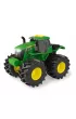 John Deere Traktor Monster Tomy