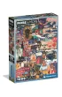 Puzzle 1000 el. Compact Travel&Cultures Clementoni