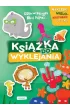 Dzie�, w kt�rym Heni� pozna�... Ksi��ka do wyklejania