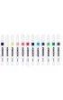 M&G Markery akrylowe Pastelowe 1-2 mm, 12 kolor�w