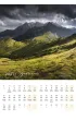 Kalendarz 2027 Tatry wieloplanszowy