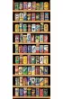 Puzzle panoramiczne 2000 el. Napoje ch�odz�ce Educa